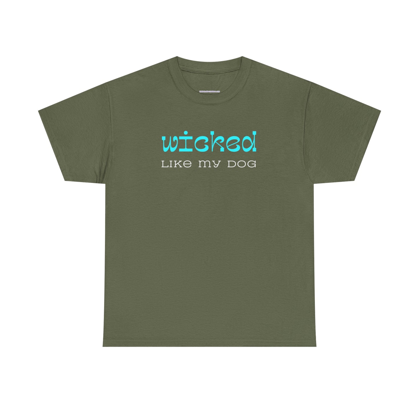 T-shirt: Wicked