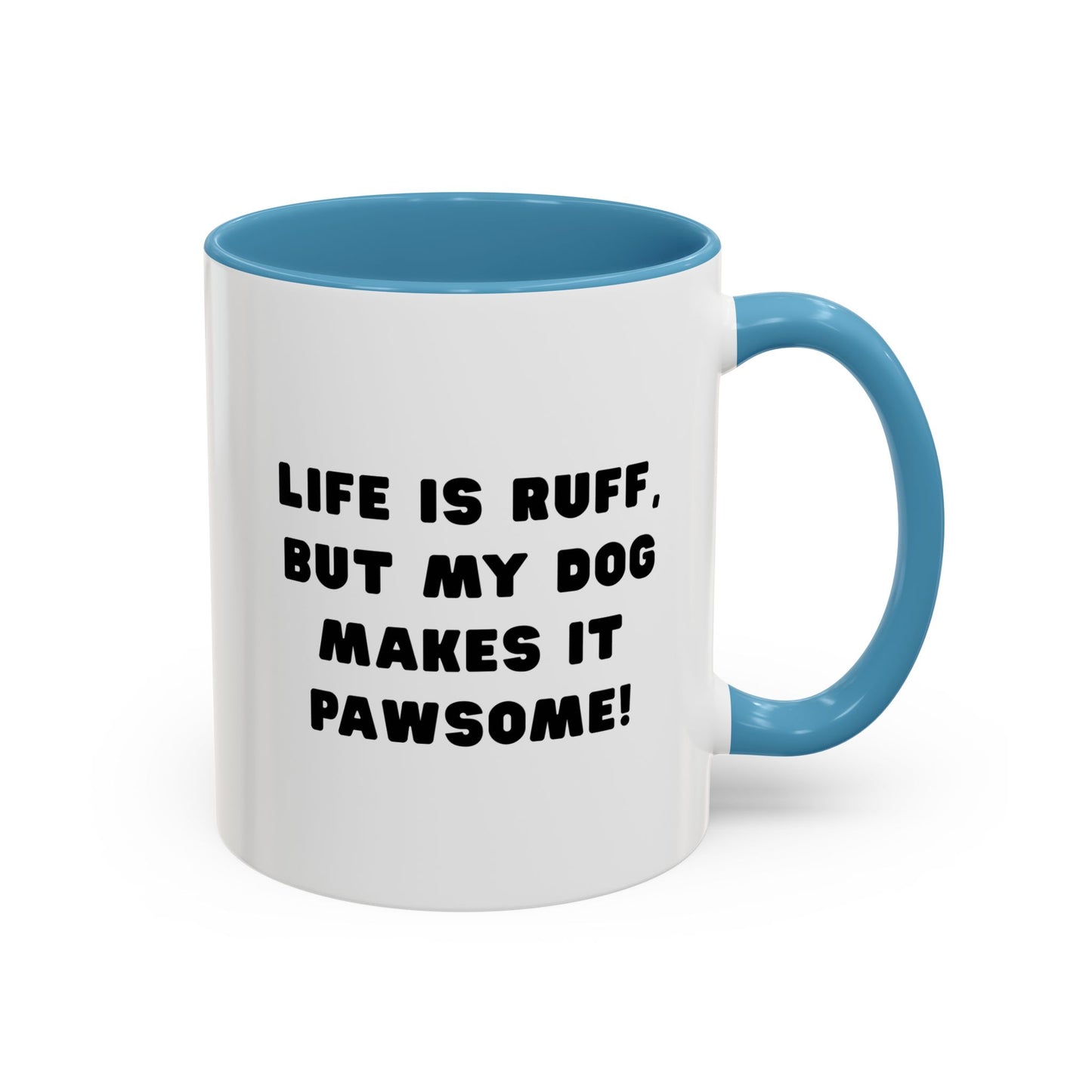 Pawsome mugg