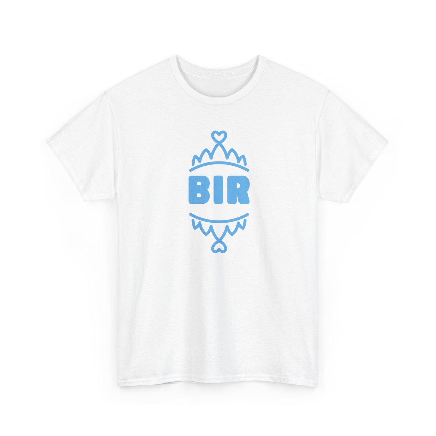 T-shirt: BIR