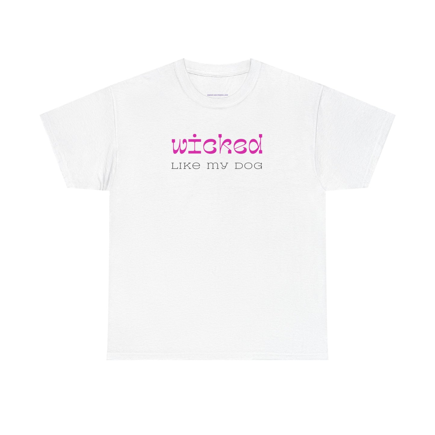 T-shirt: Wicked