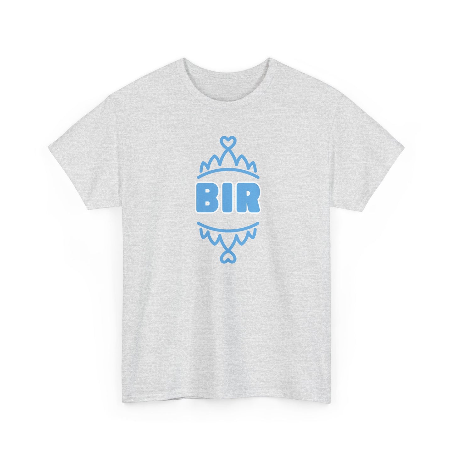 T-shirt: BIR