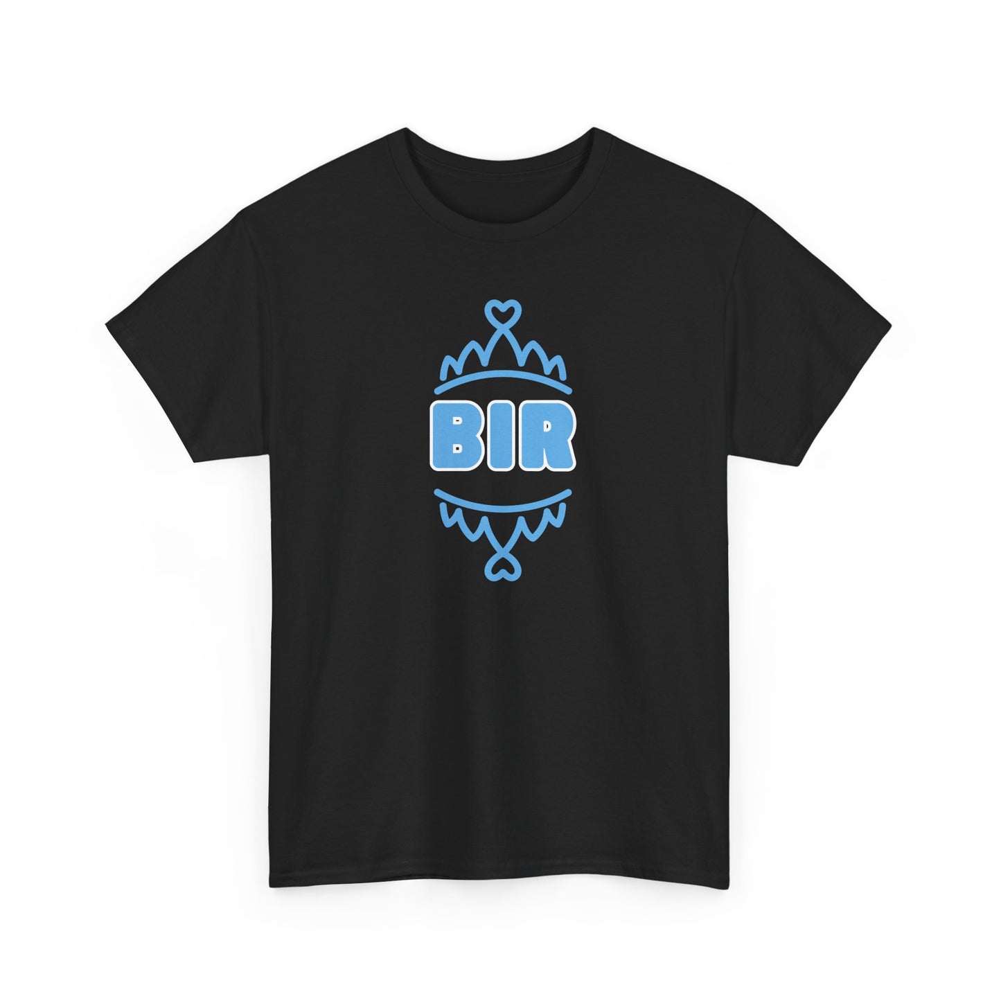 T-shirt: BIR