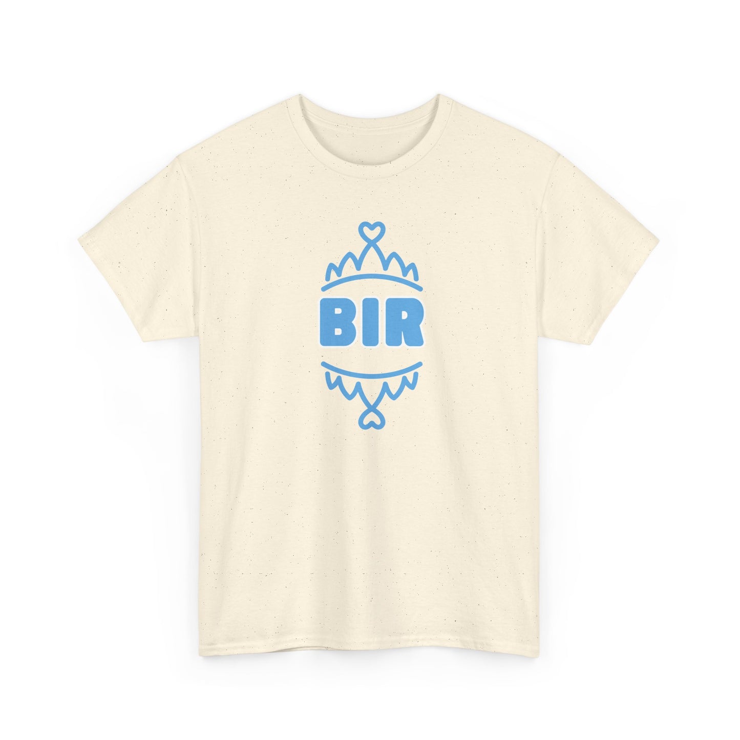 T-shirt: BIR