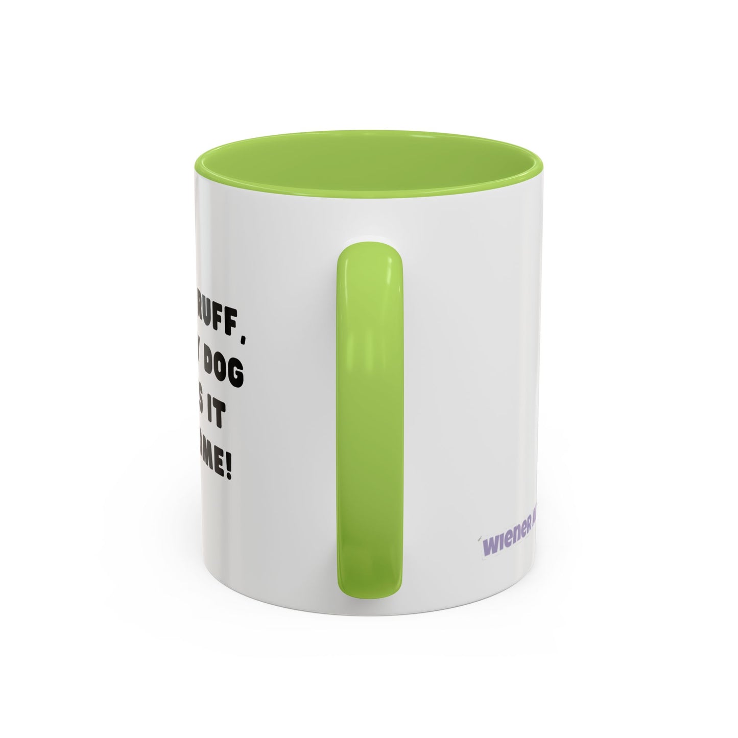 Pawsome mugg