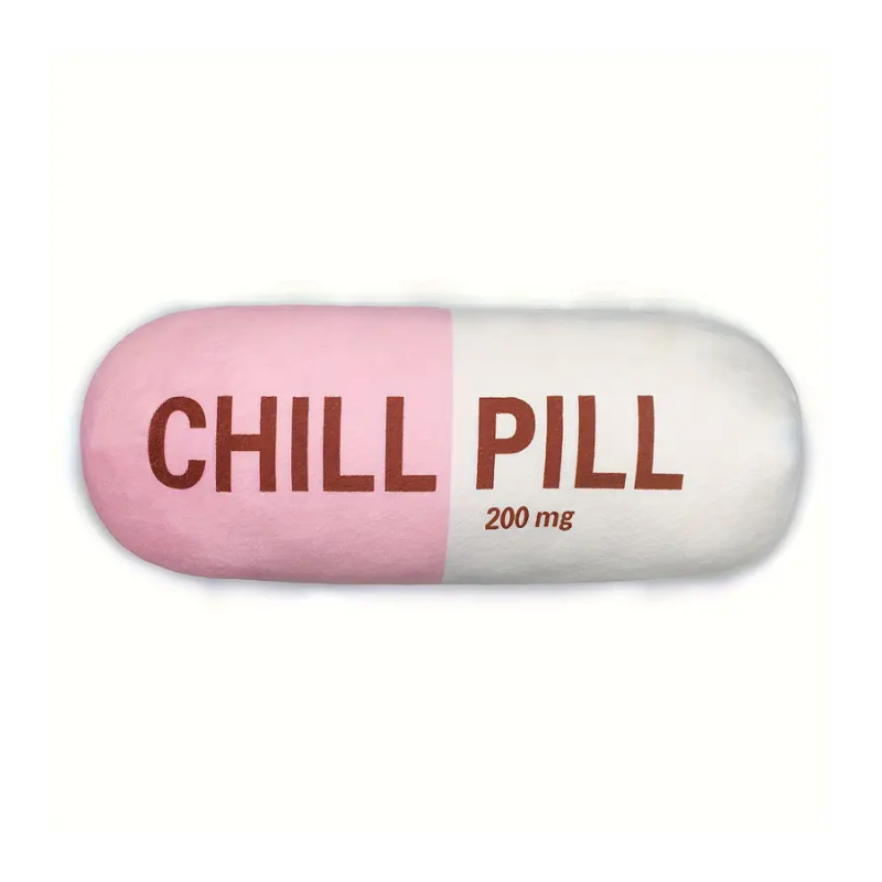 Hundleksak chill pill