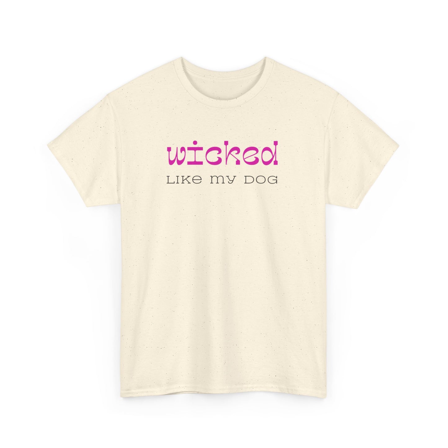T-shirt: Wicked