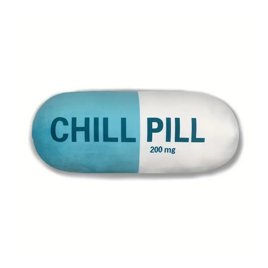 Hundleksak chill pill