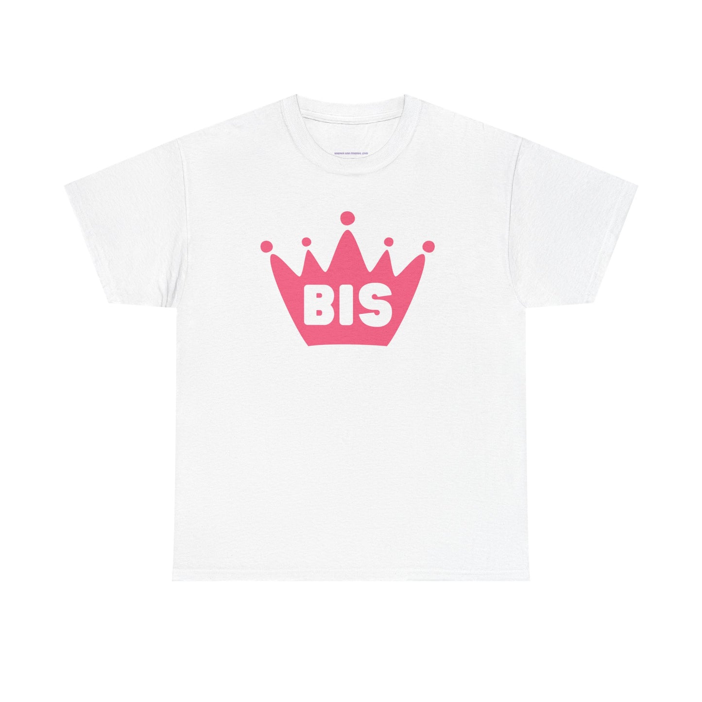 T-shirt: BIS