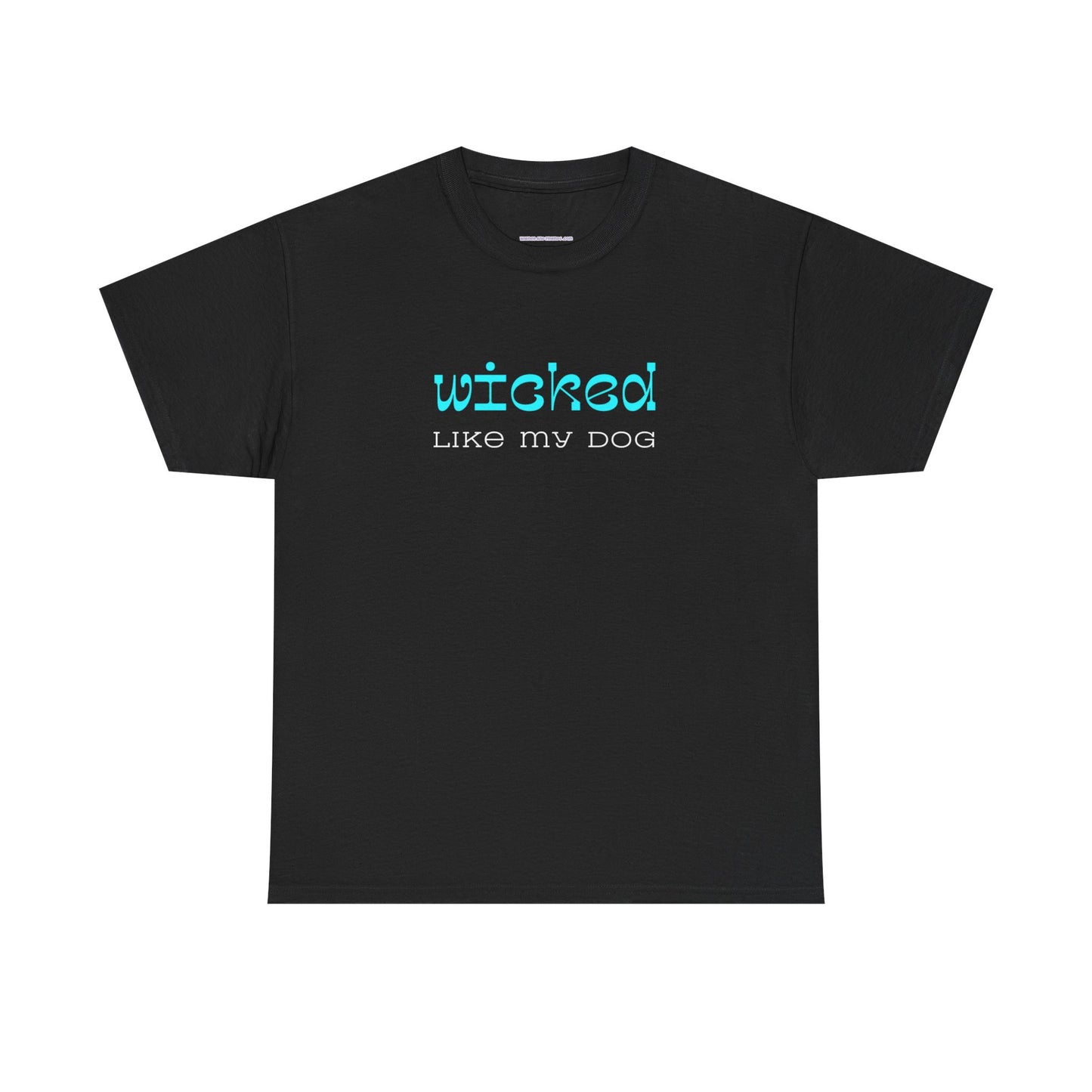 T-shirt: Wicked