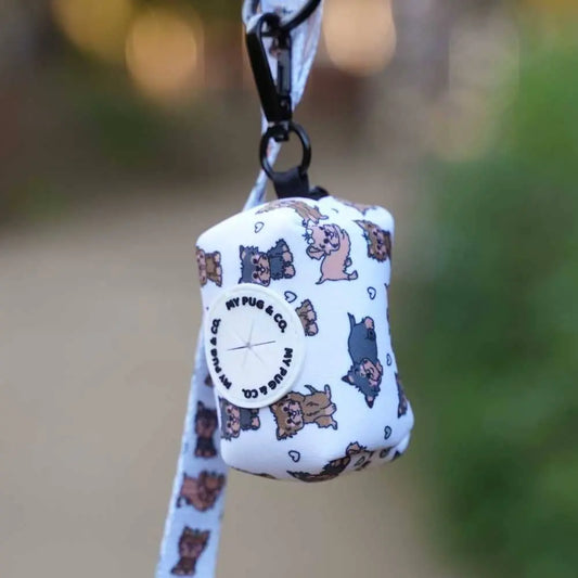 Behållare till hundbajspåsar Yorkshire - Wiener and Friends