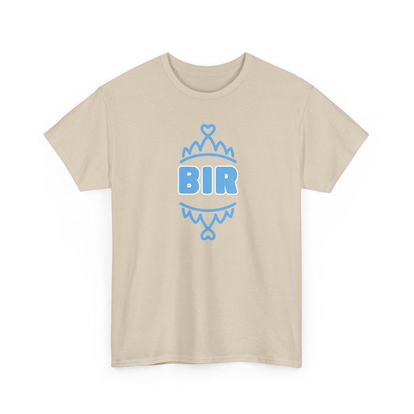 T-shirt: BIR