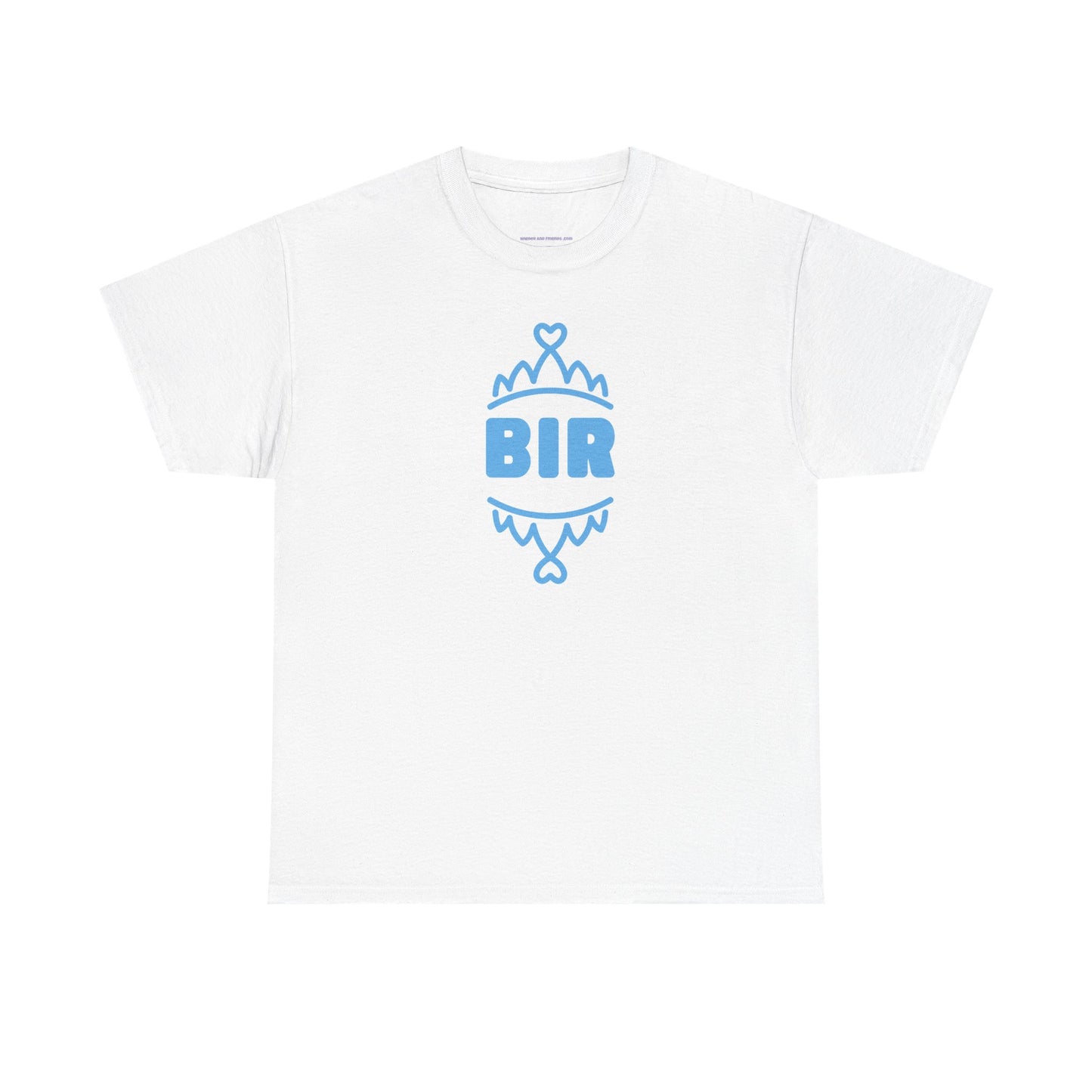 T-shirt: BIR