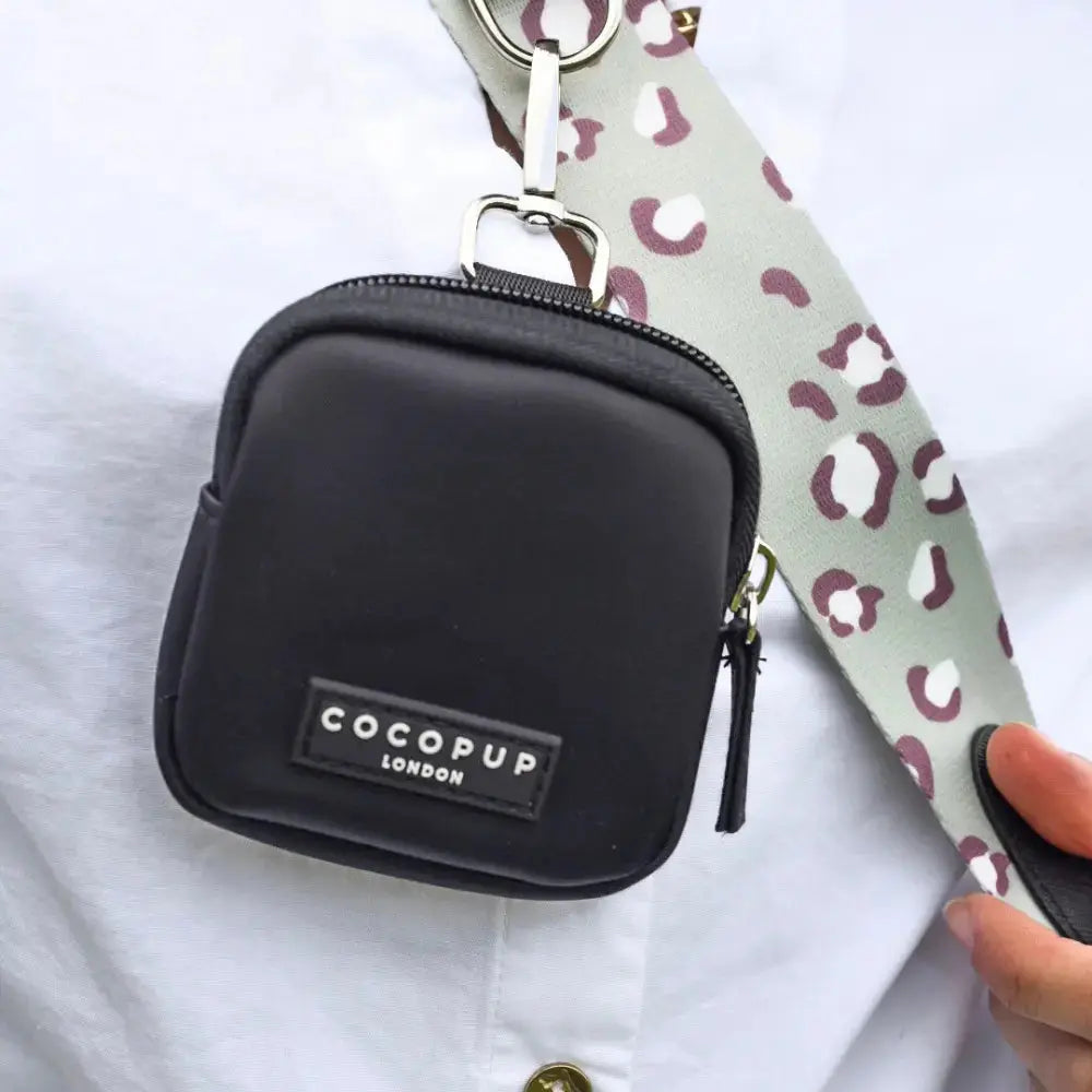 Cocopup London - Väskrem - Sage Leopard