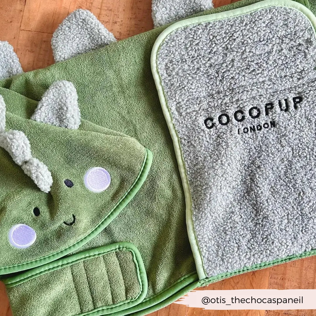 Badrock: Dinopup Cocopup London
