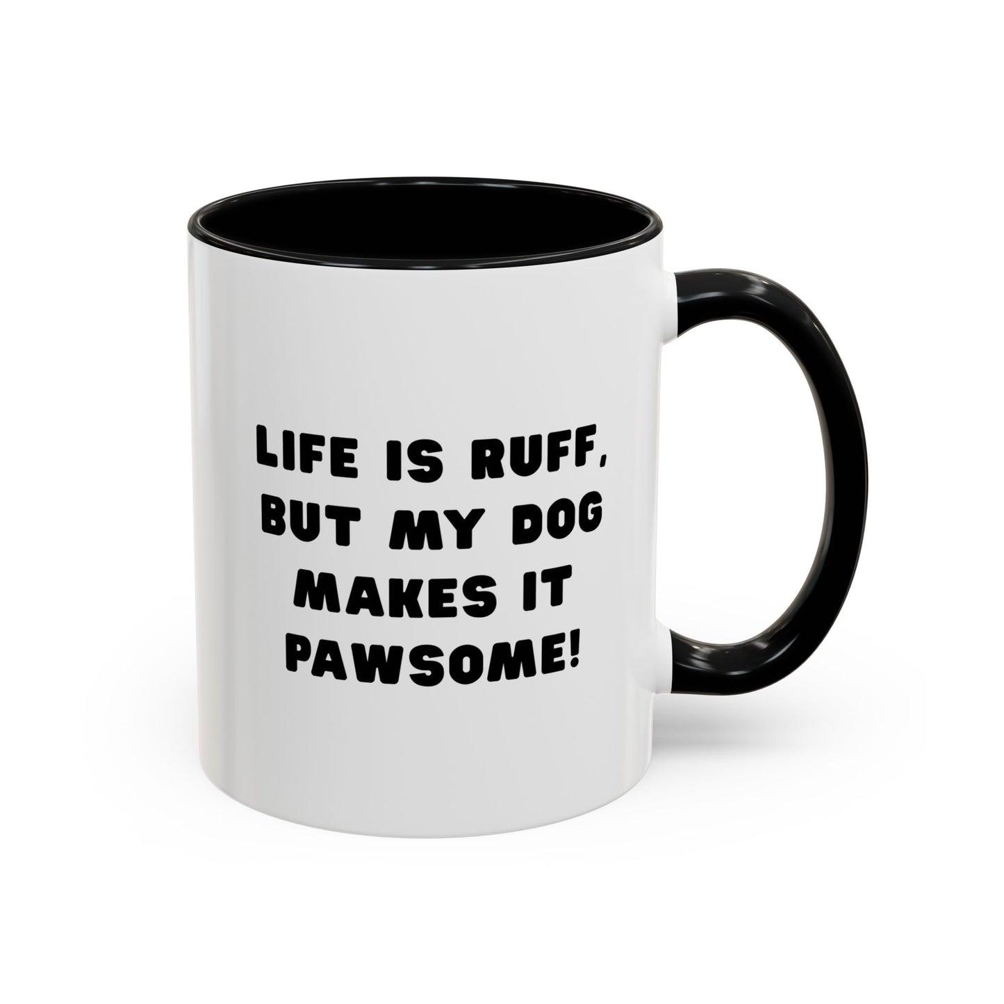 Pawsome mugg