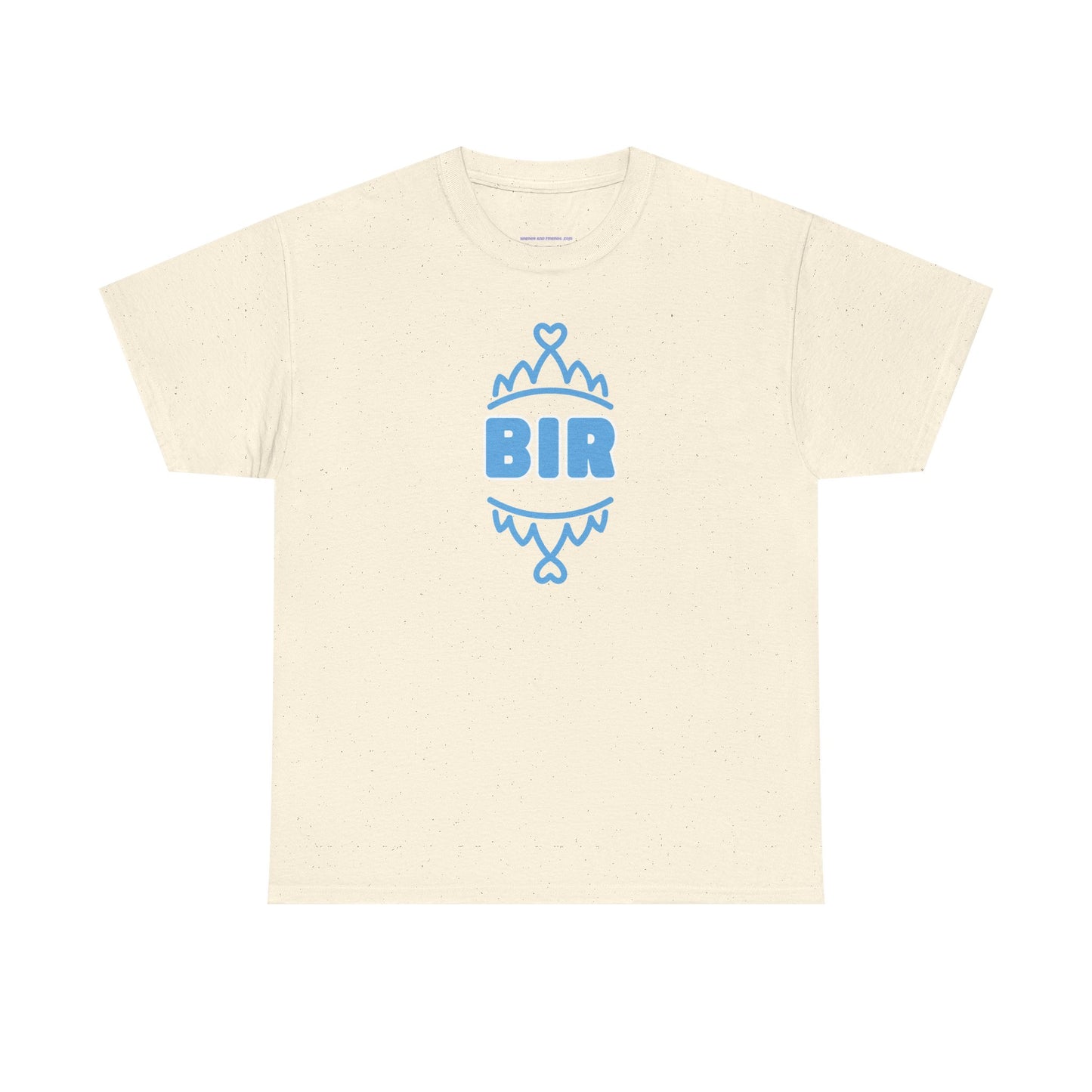 T-shirt: BIR