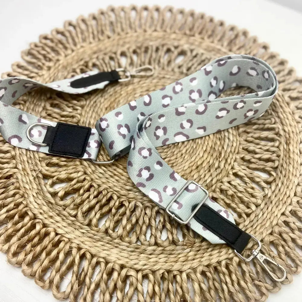 Cocopup London - Väskrem - Sage Leopard