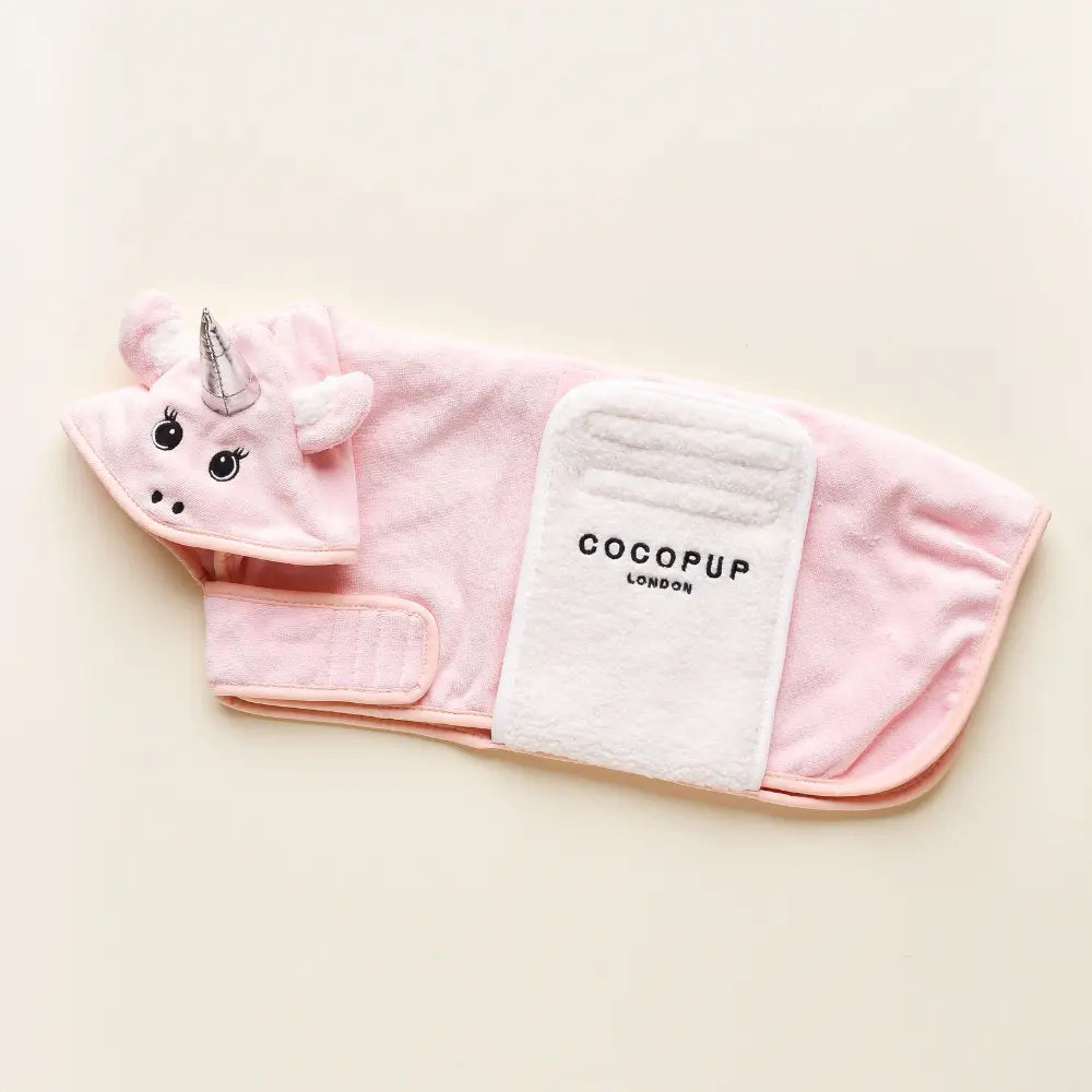 Badrock: Pupicorn