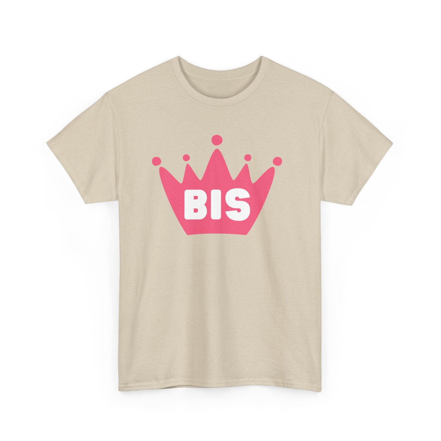 T-shirt: BIS