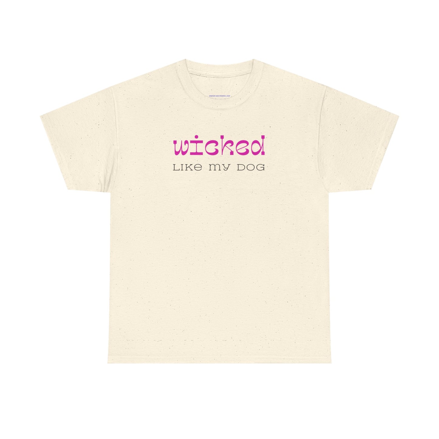 T-shirt: Wicked