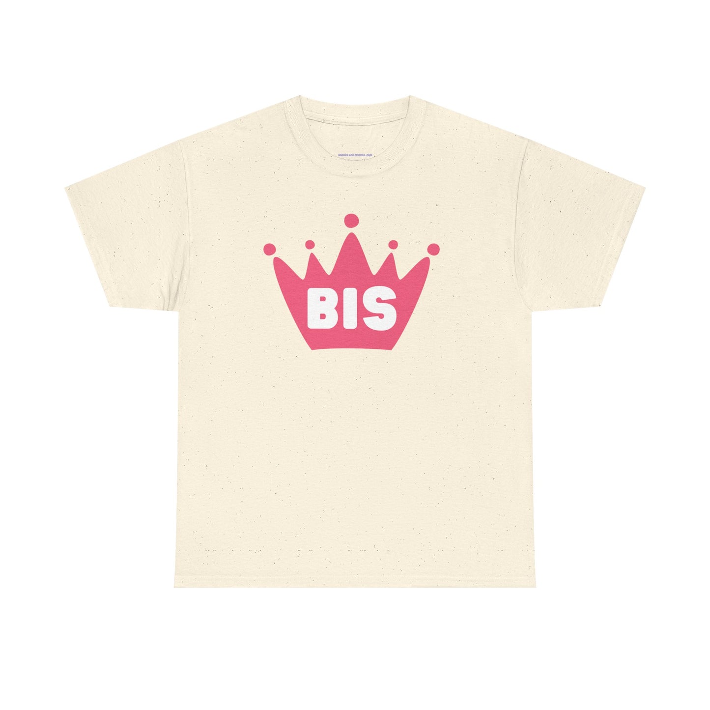 T-shirt: BIS