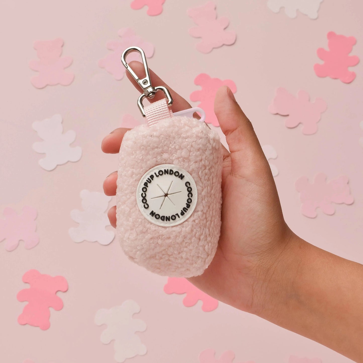 Cocopup London - Teddy Poop VĂ€skhĂ„llare - Love-a-LotÂ