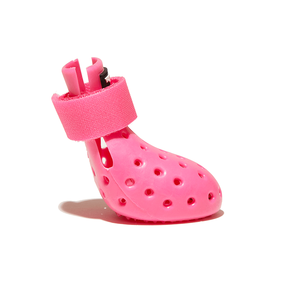 WagWellies® Mojave Neon Rosa