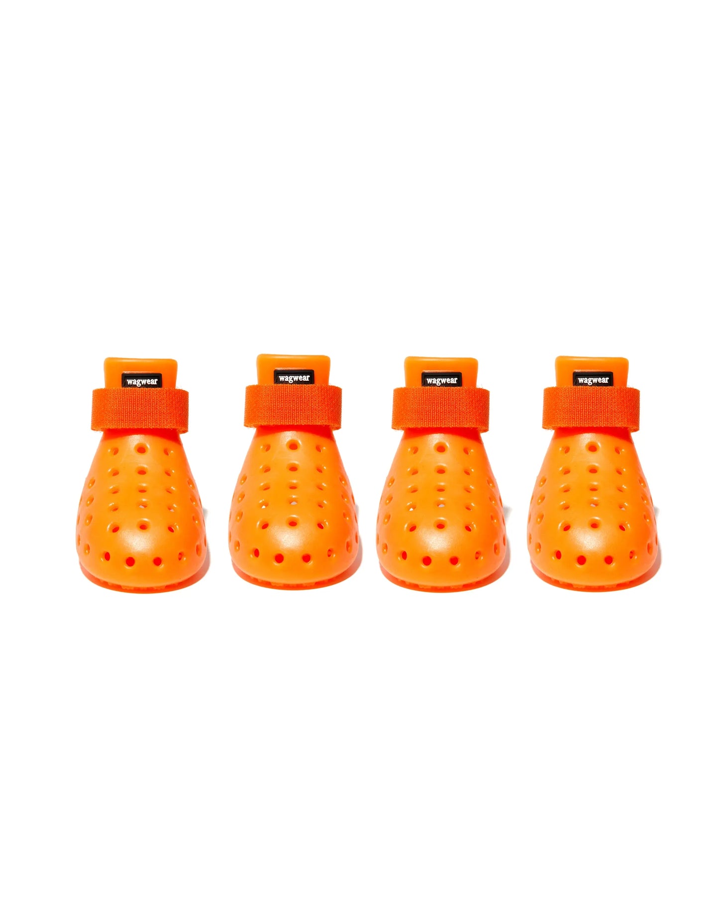WagWellies® Mojave Neon Orange