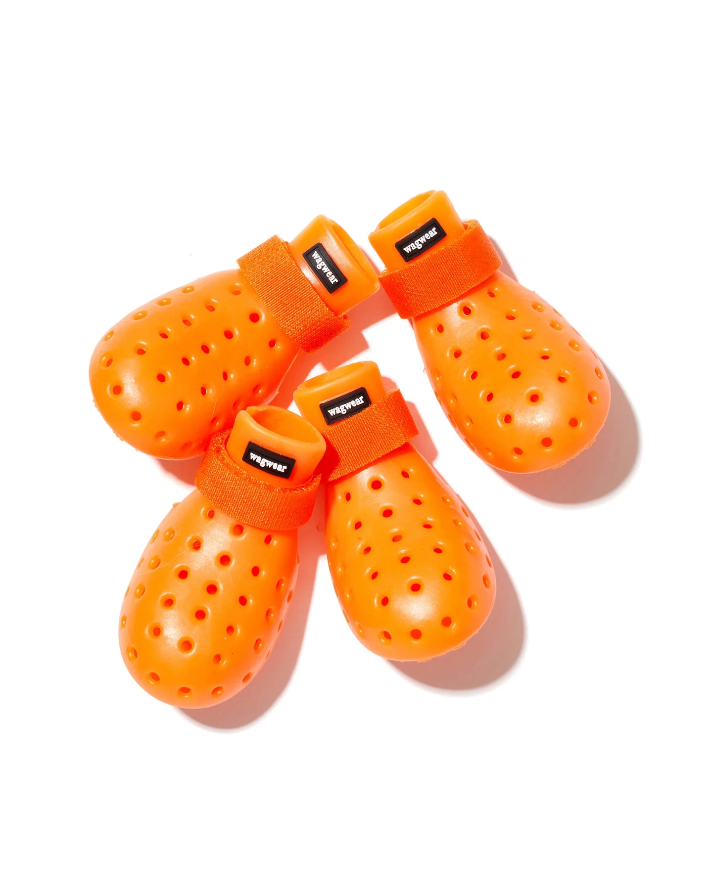 WagWellies® Mojave Neon Orange