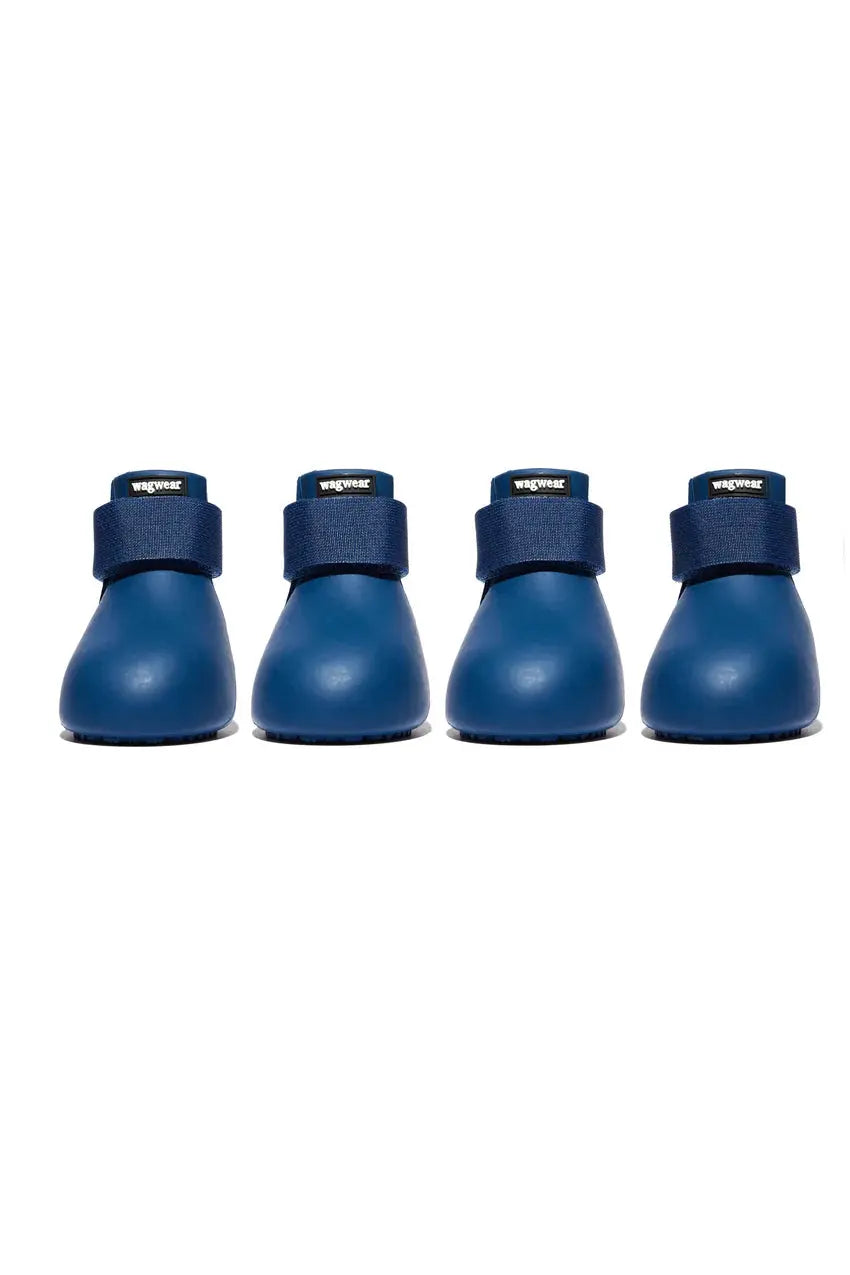 WagWellies® Marinblå - Wiener and Friends