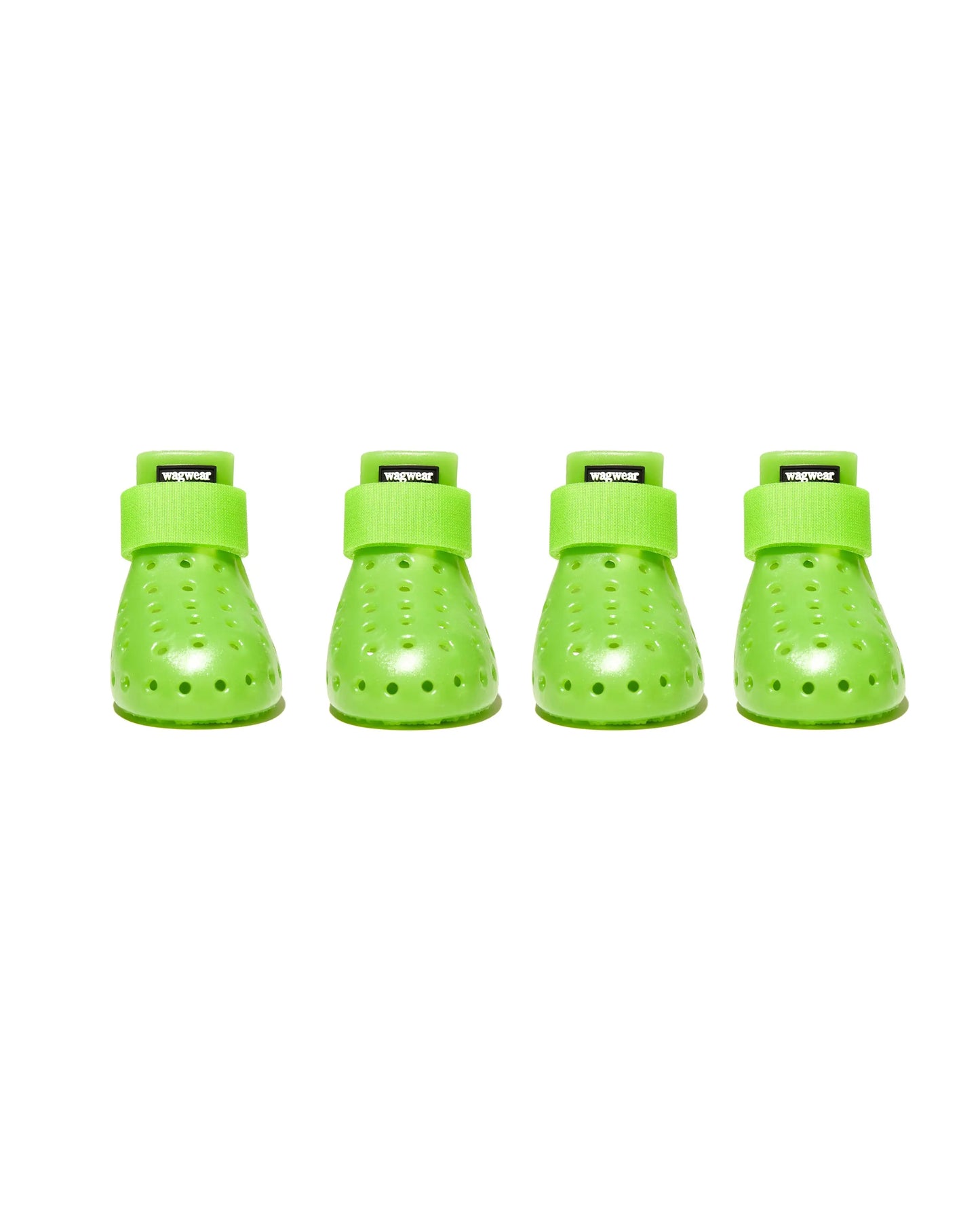 WagWellies® Mojave Neon Grön
