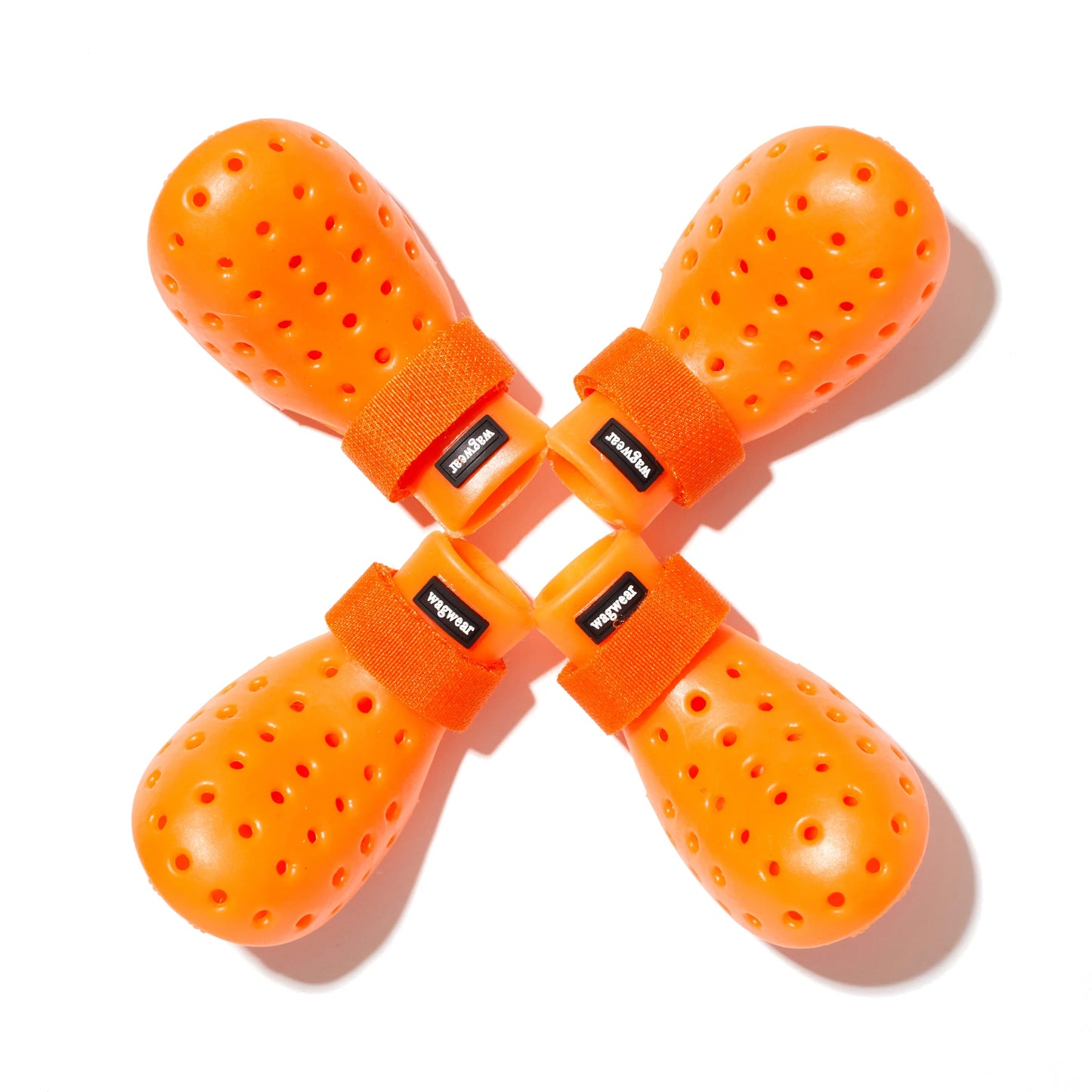 WagWellies® Mojave Neon Orange