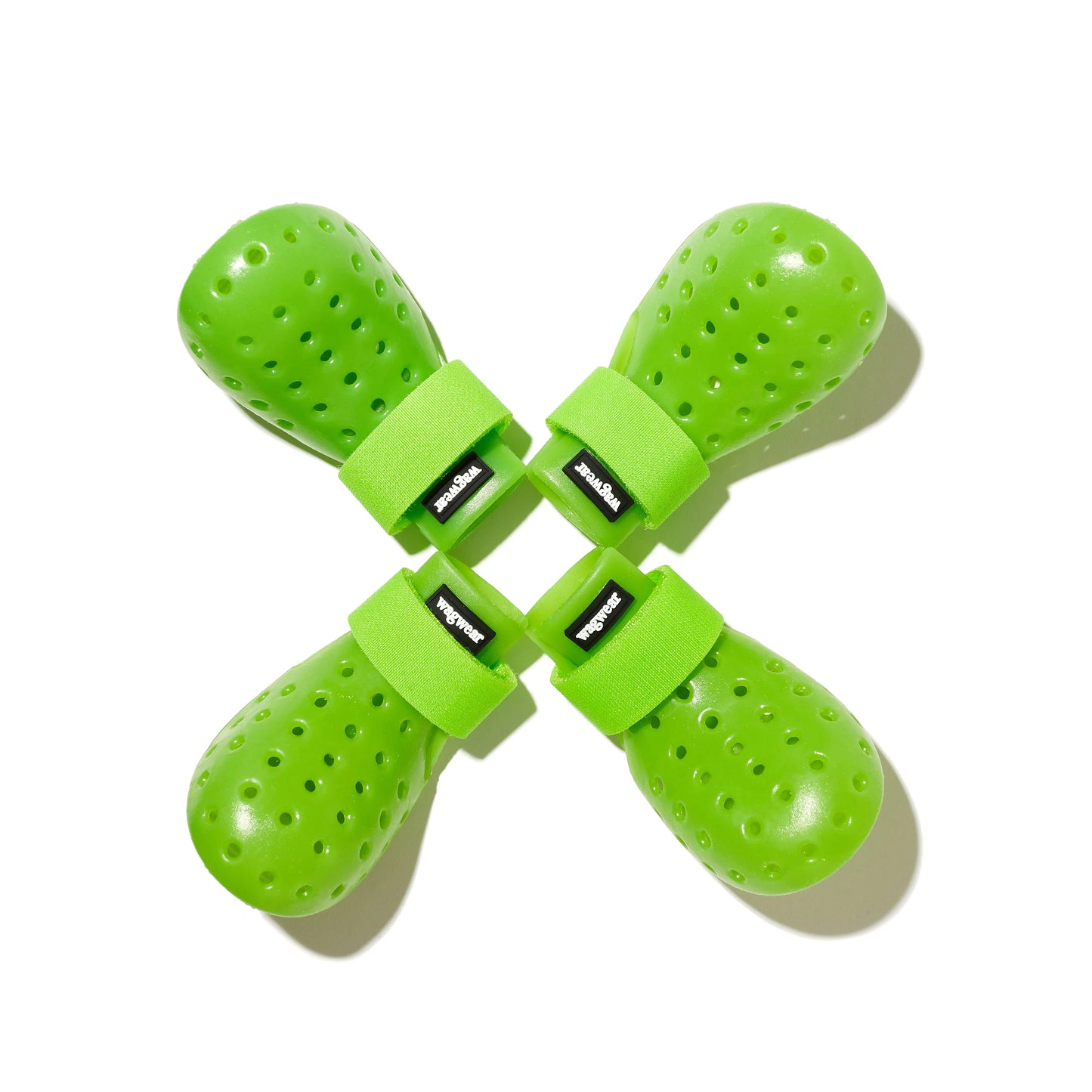 WagWellies® Mojave Neon Grön