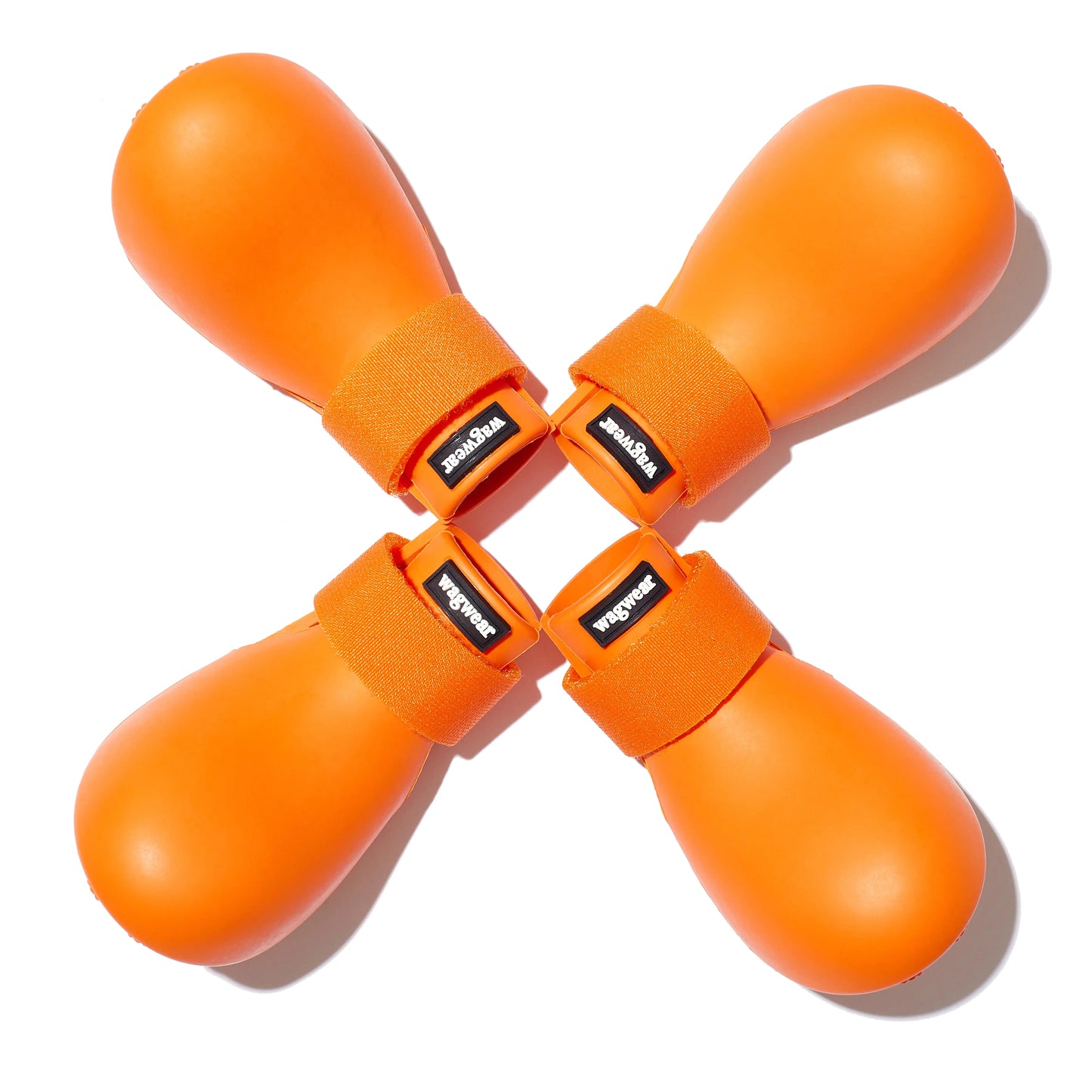 WagWellies® Orange - Wiener and Friends