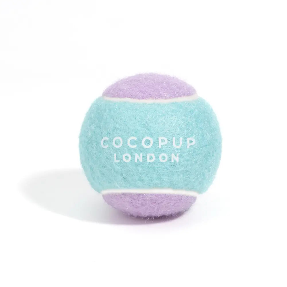 Tennisboll - Bubblegum Cocopup London