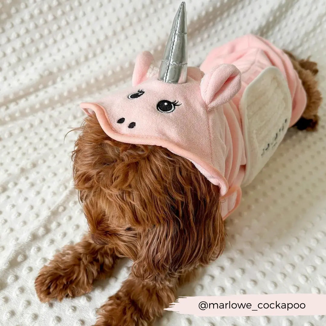Badrock: Pupicorn