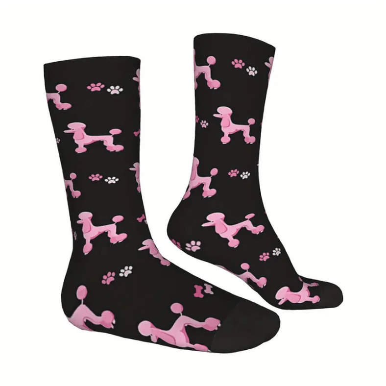 Strumpor - Pudel Strumpor till människor