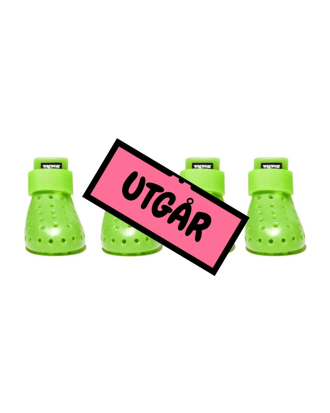 WagWellies® Mojave Hundsko, sommar