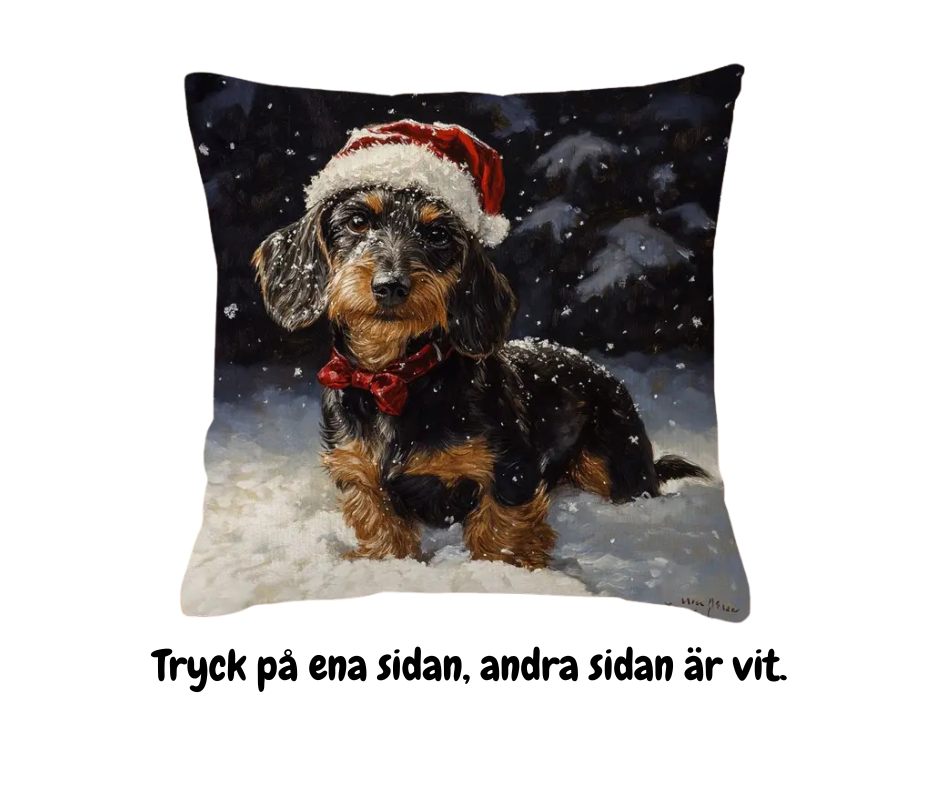 Kuddöverdrag - Tax jul