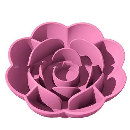 Slowfeed skålar i silikon