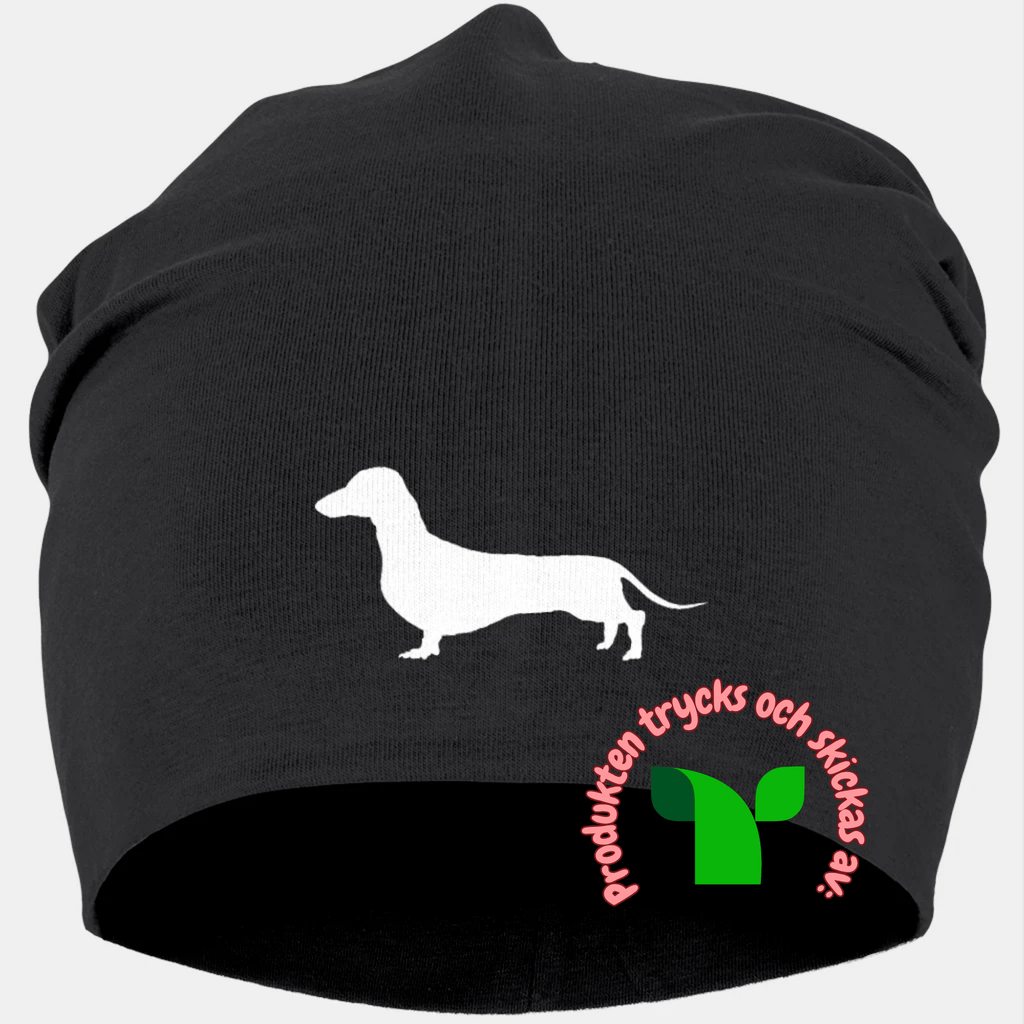 Taxmössa – Klassisk Hundägarmode