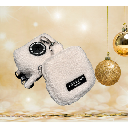 Teddy godispåse + bajspåsebehållare