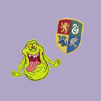 Badge / Märke till hundkeps