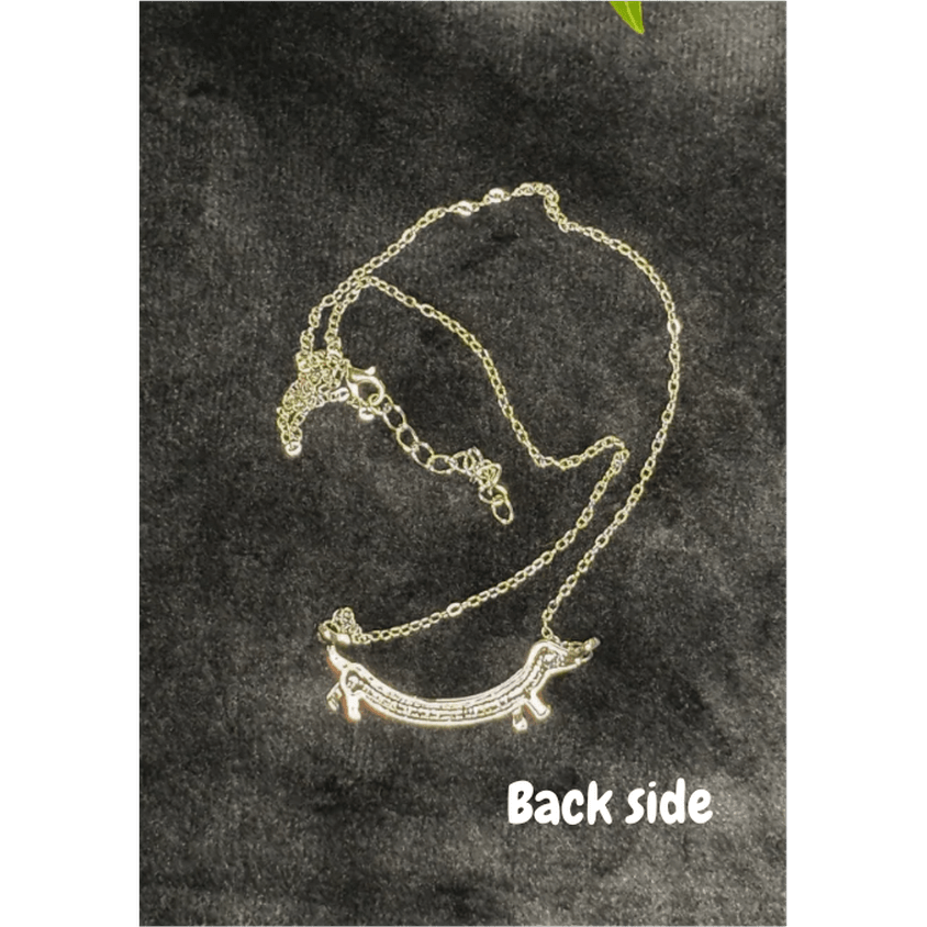 Halsband med Tax Halsband människa