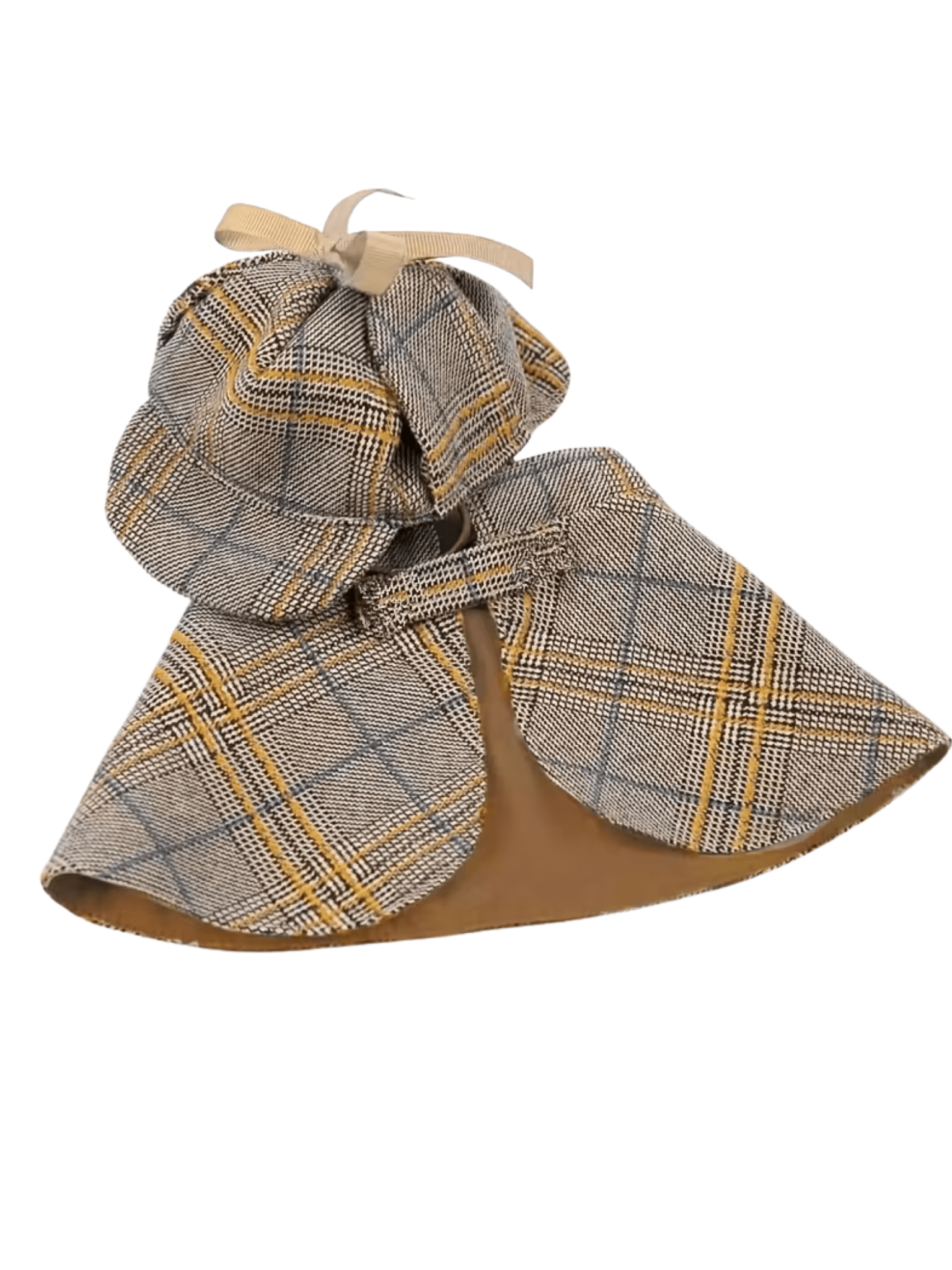 Detektivhatt & Cape för hund Hattar & Accessoarer