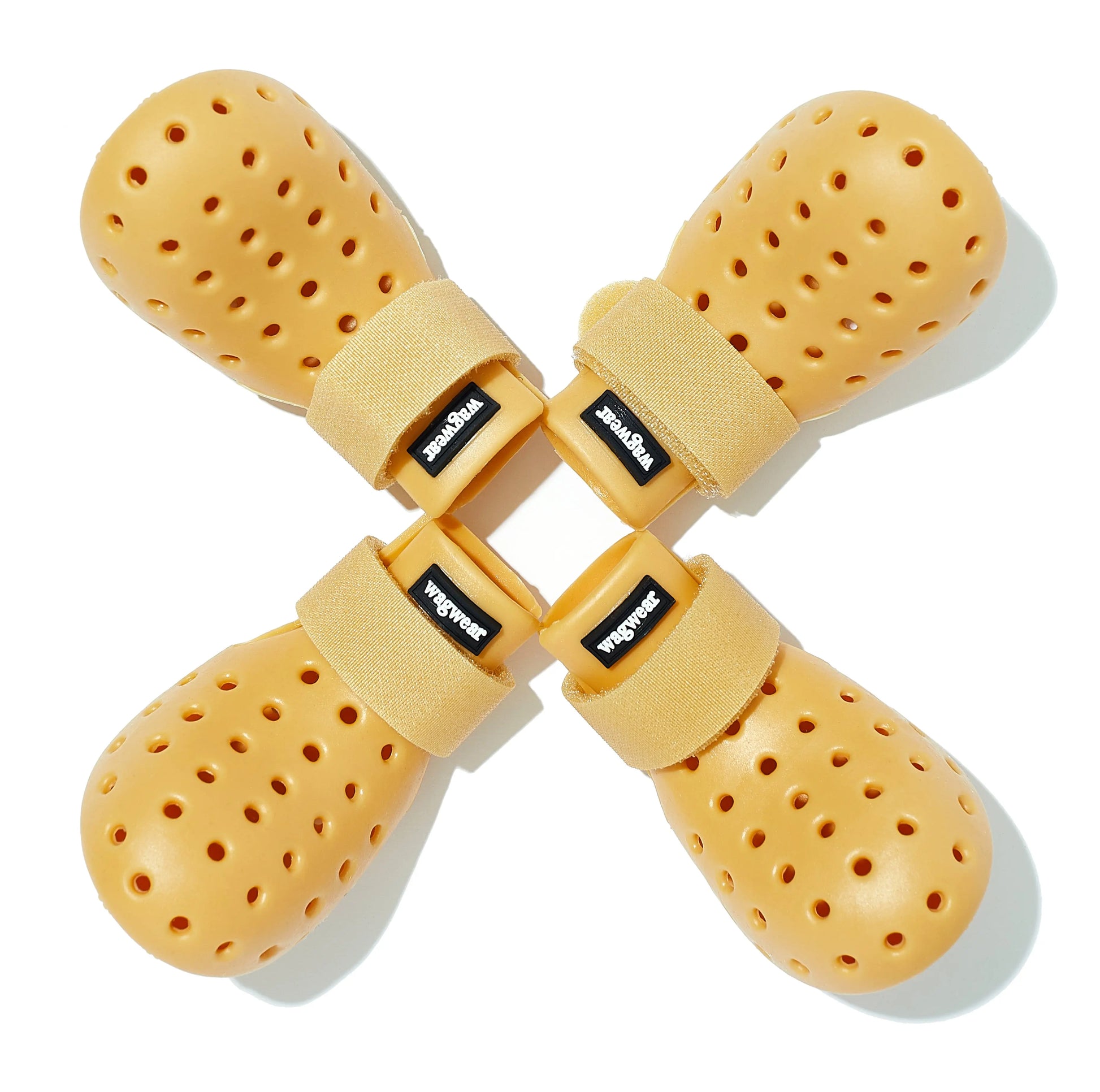 WagWellies® Mojave Sand Wagwear