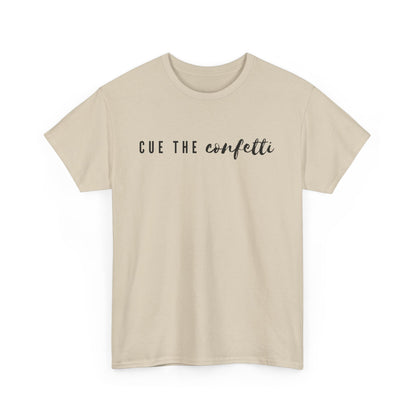 T-shirt: CONFETTI