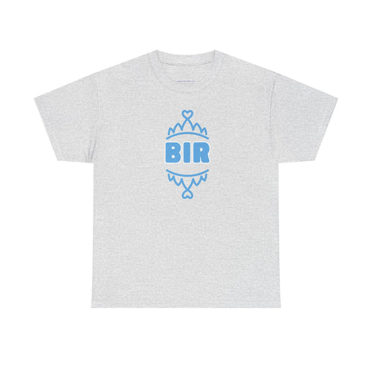 T-shirt: BIR