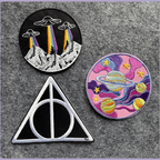 Badge / Märke till hundkeps Accessories