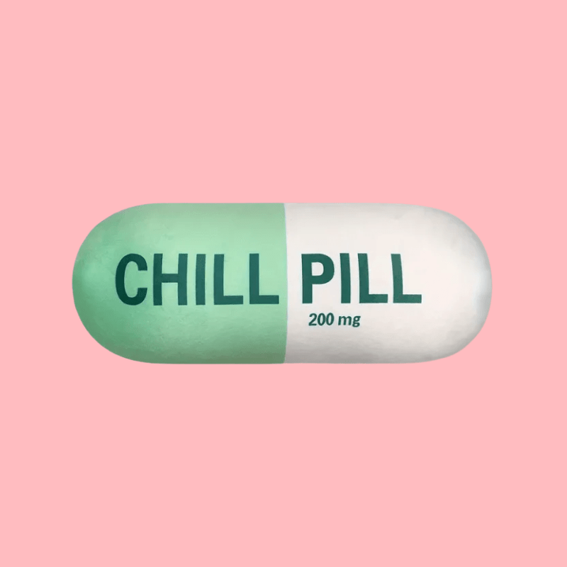 Hundleksak chill pill Leksak